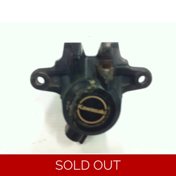 1981-82 Kawasaki GPZ550 KZ550GP Rear Brake Caliper